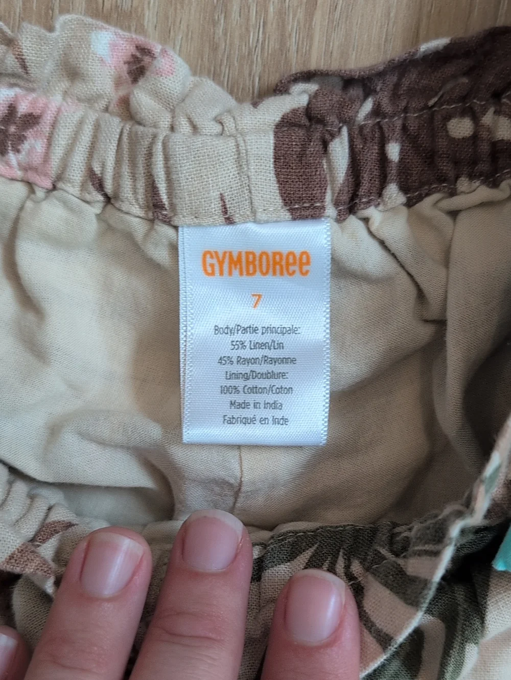 Gymboree Shorts Bundle